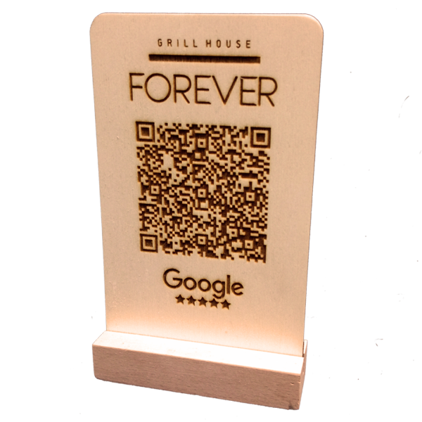 Stand αξιολόγησης Google