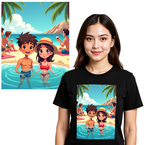 T-Shirts με εκτύπωση - Image 2